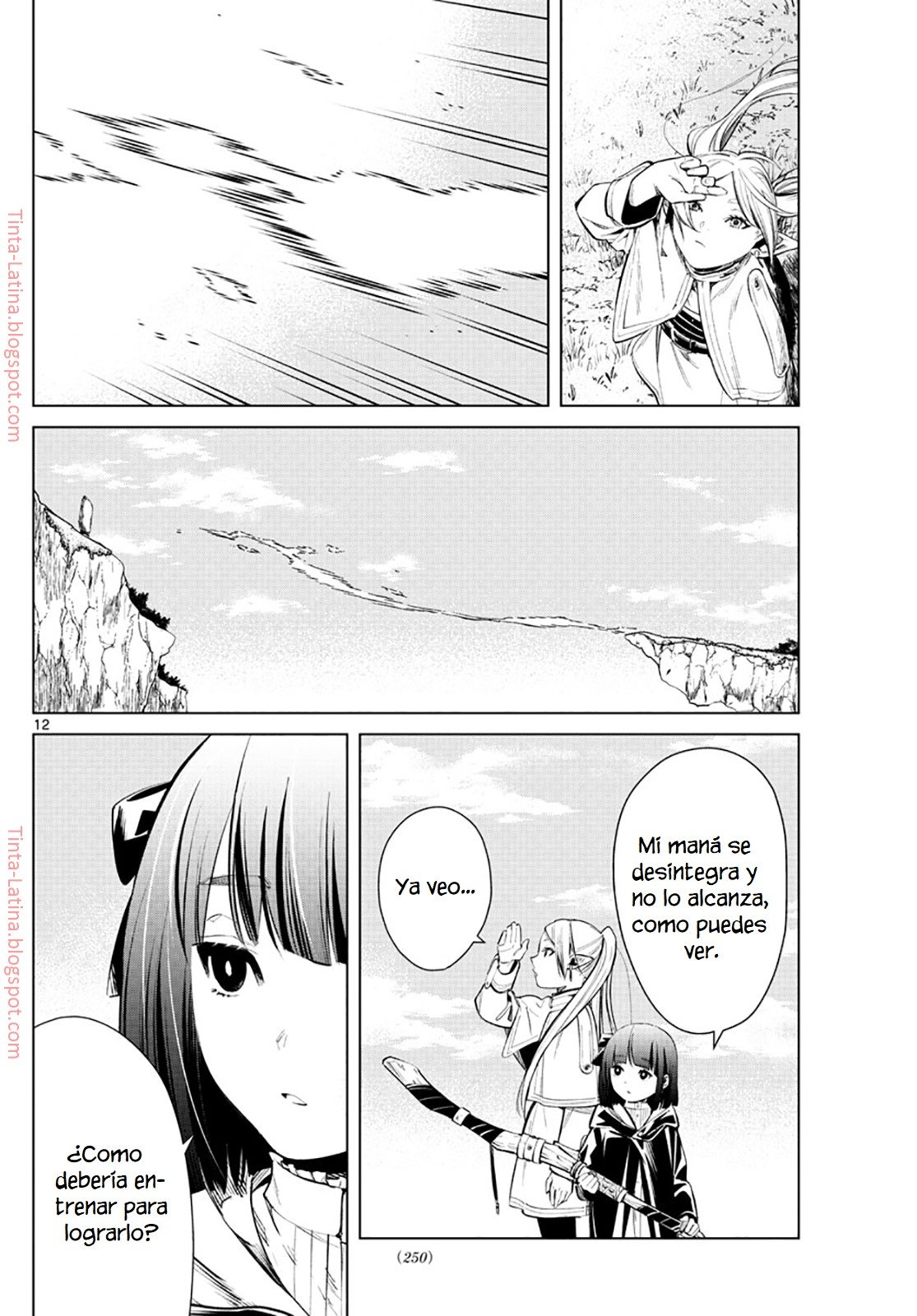 Read Sousou no Frieren Español Manga Online
