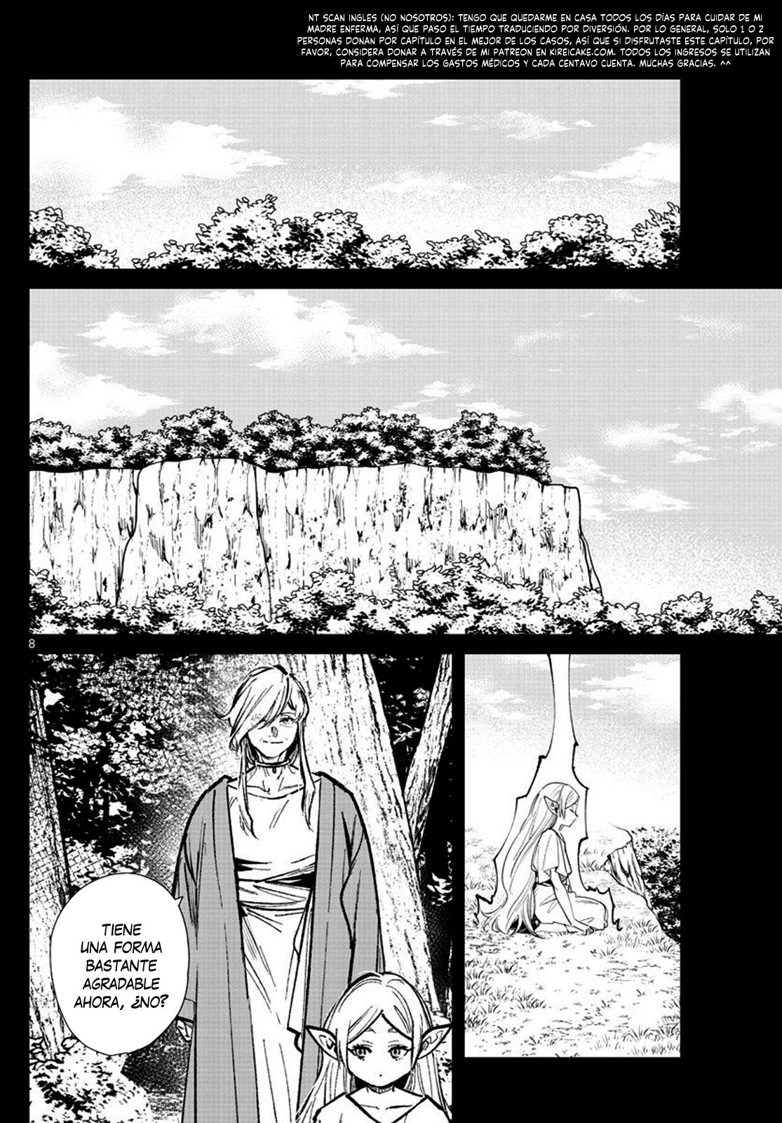 Read Sousou no Frieren Español Manga Online