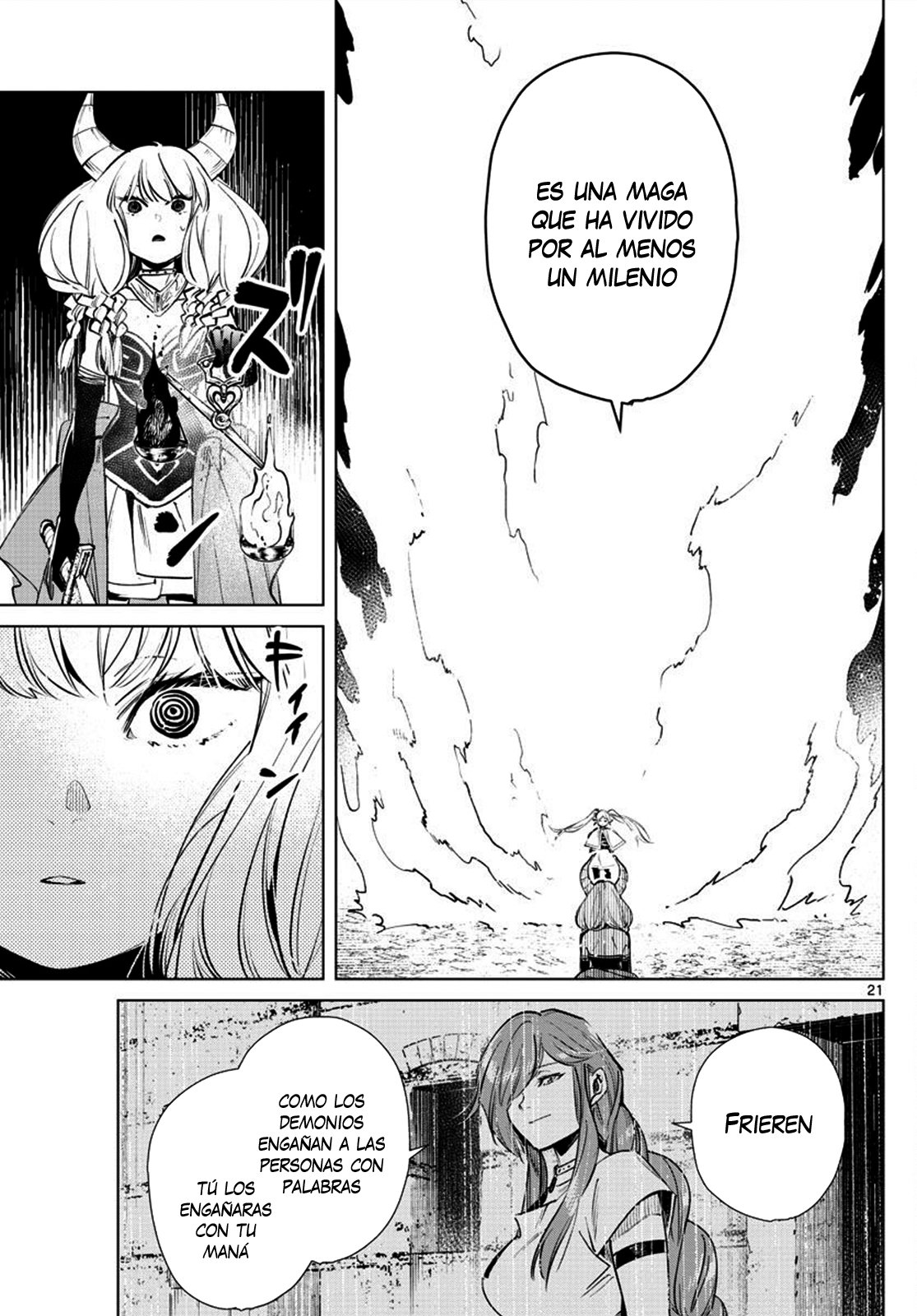 Read Sousou no Frieren Español Manga Online