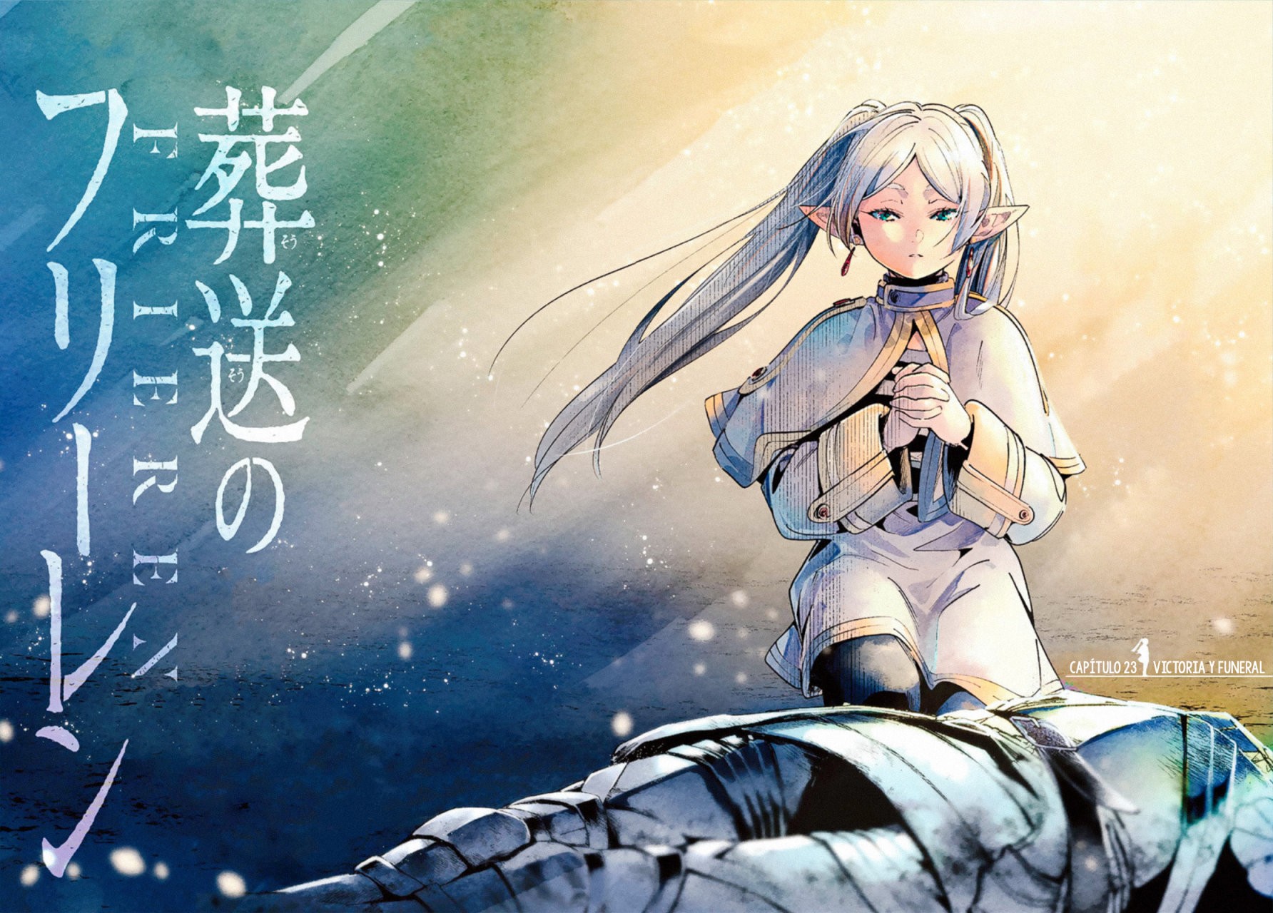 Read Sousou no Frieren Español Manga Online