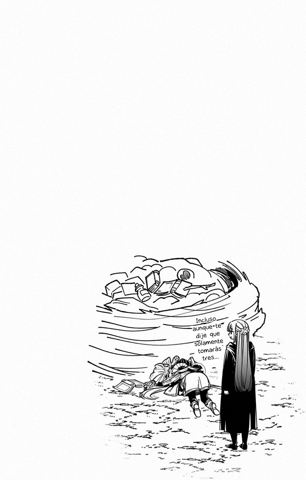 Read Sousou no Frieren Español Manga Online