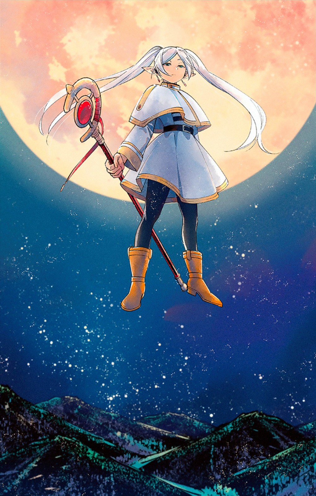 Read Sousou no Frieren Español Manga Online