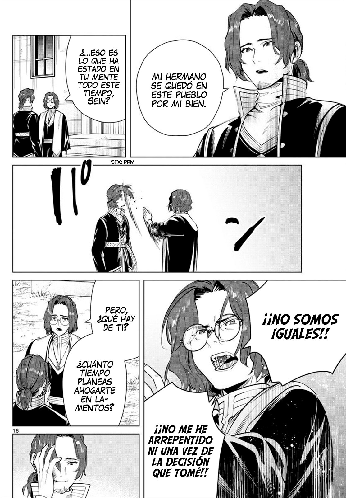 Read Sousou no Frieren Español Manga Online