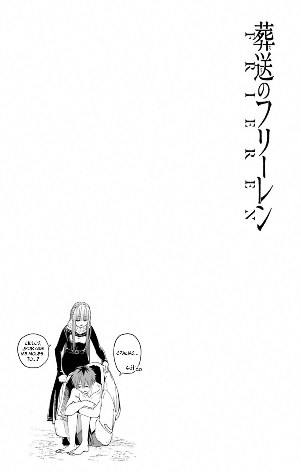 Read Sousou no Frieren Español Manga Online