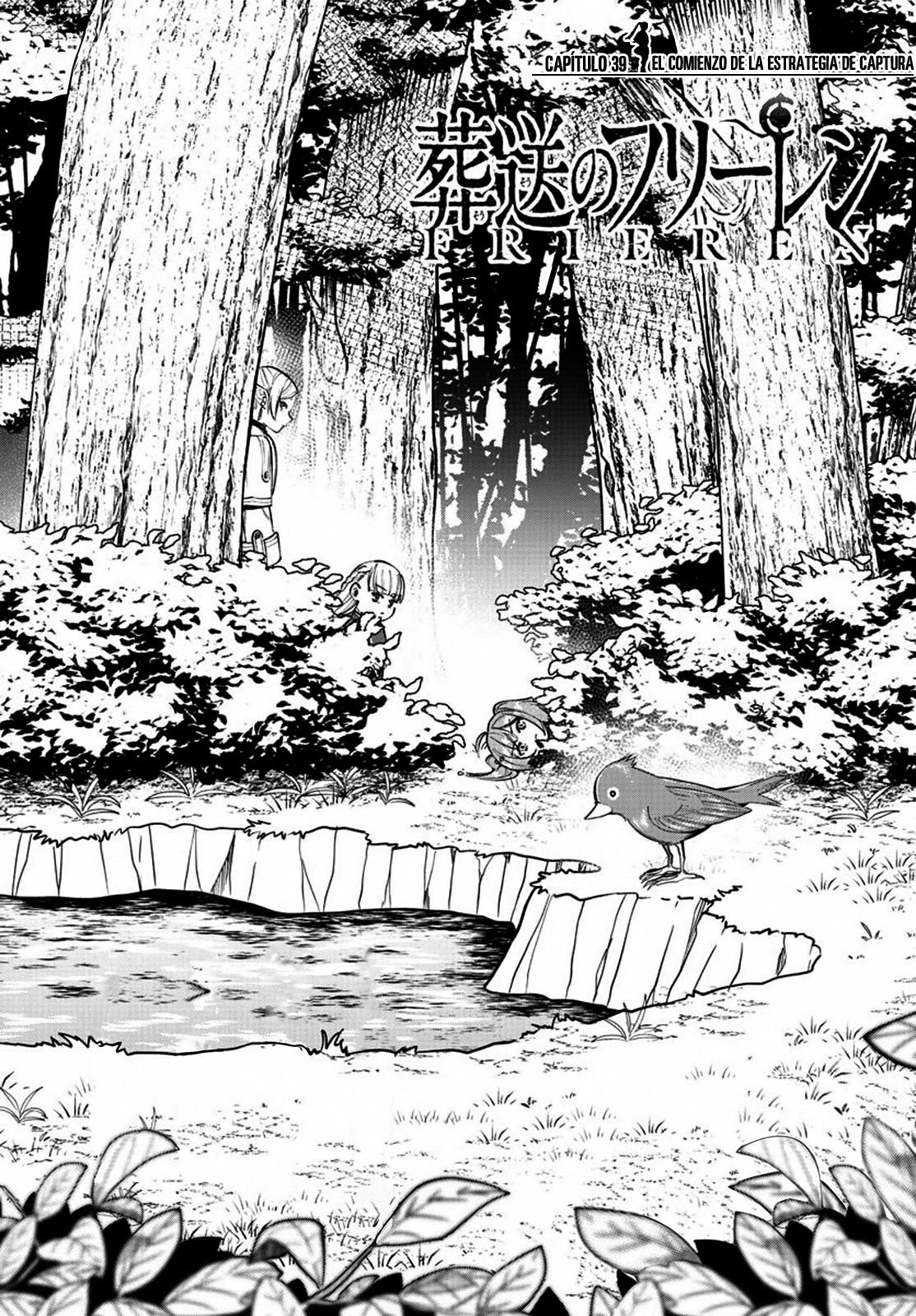 Read Sousou no Frieren Español Manga Online