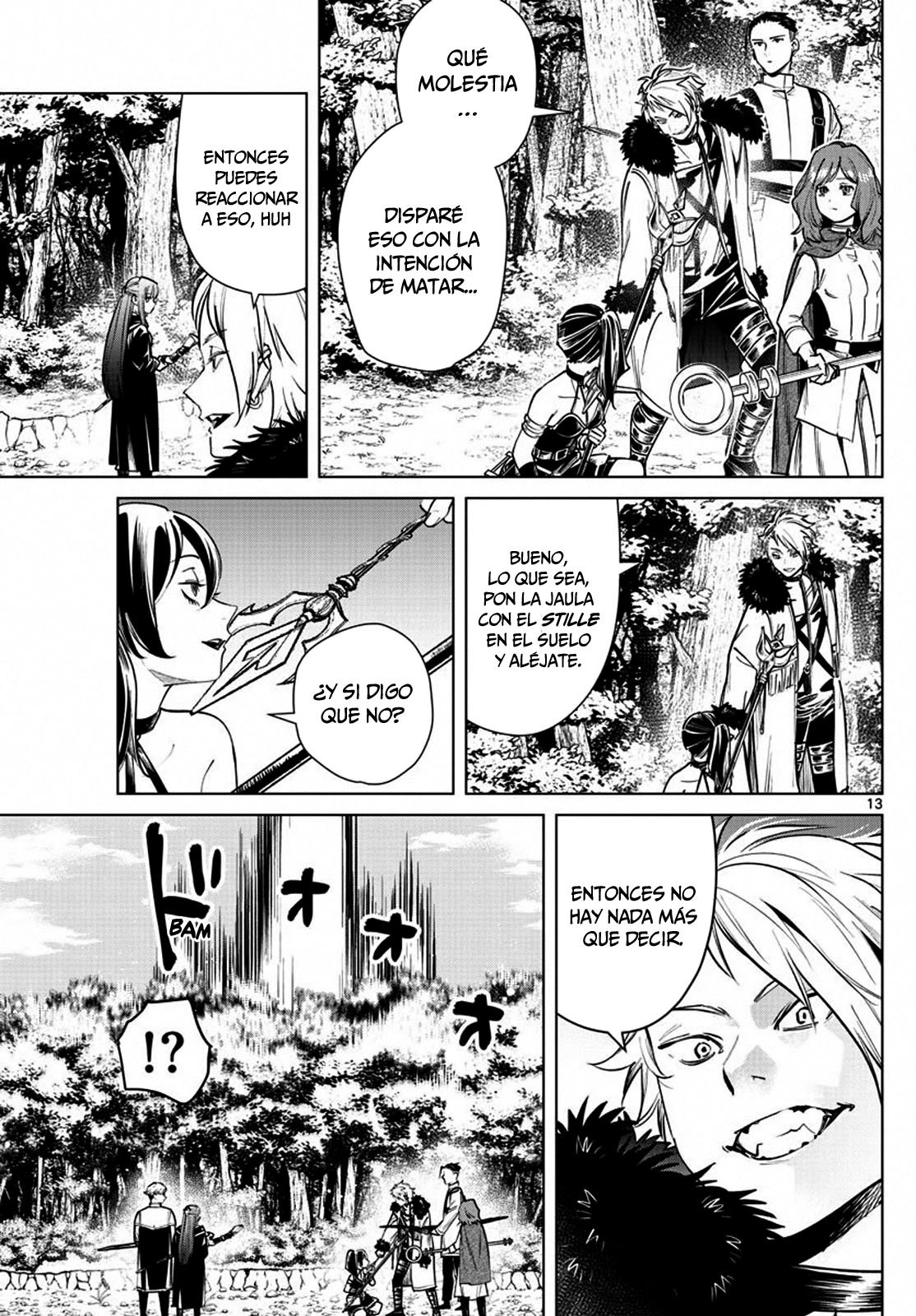 Read Sousou no Frieren Español Manga Online