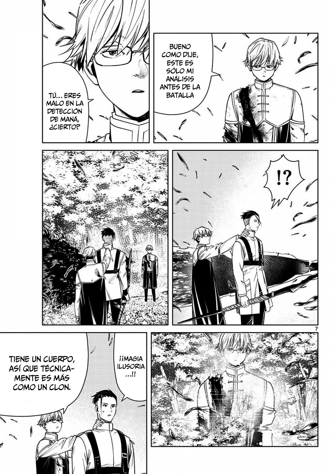 Read Sousou no Frieren Español Manga Online