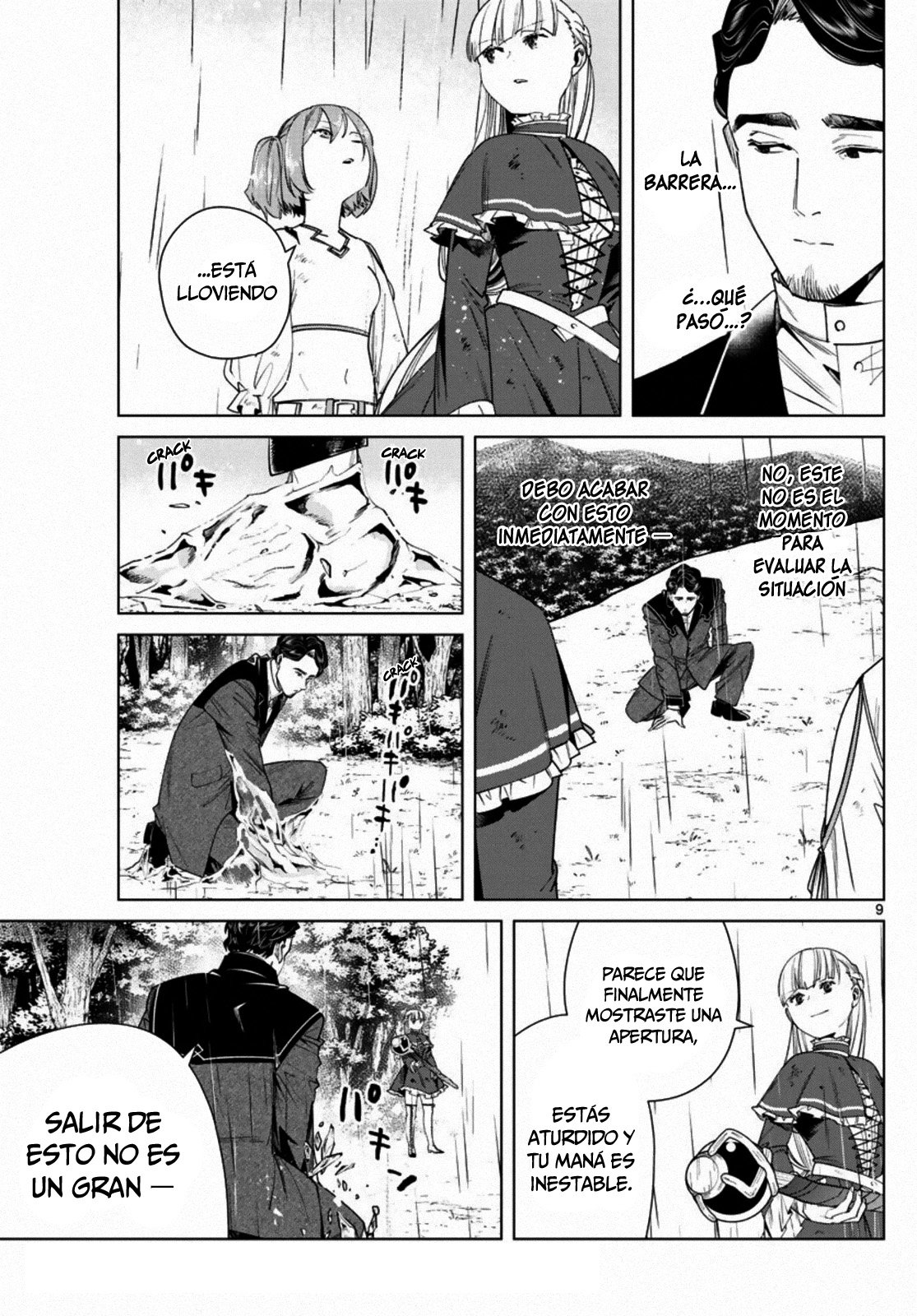 Read Sousou no Frieren Español Manga Online