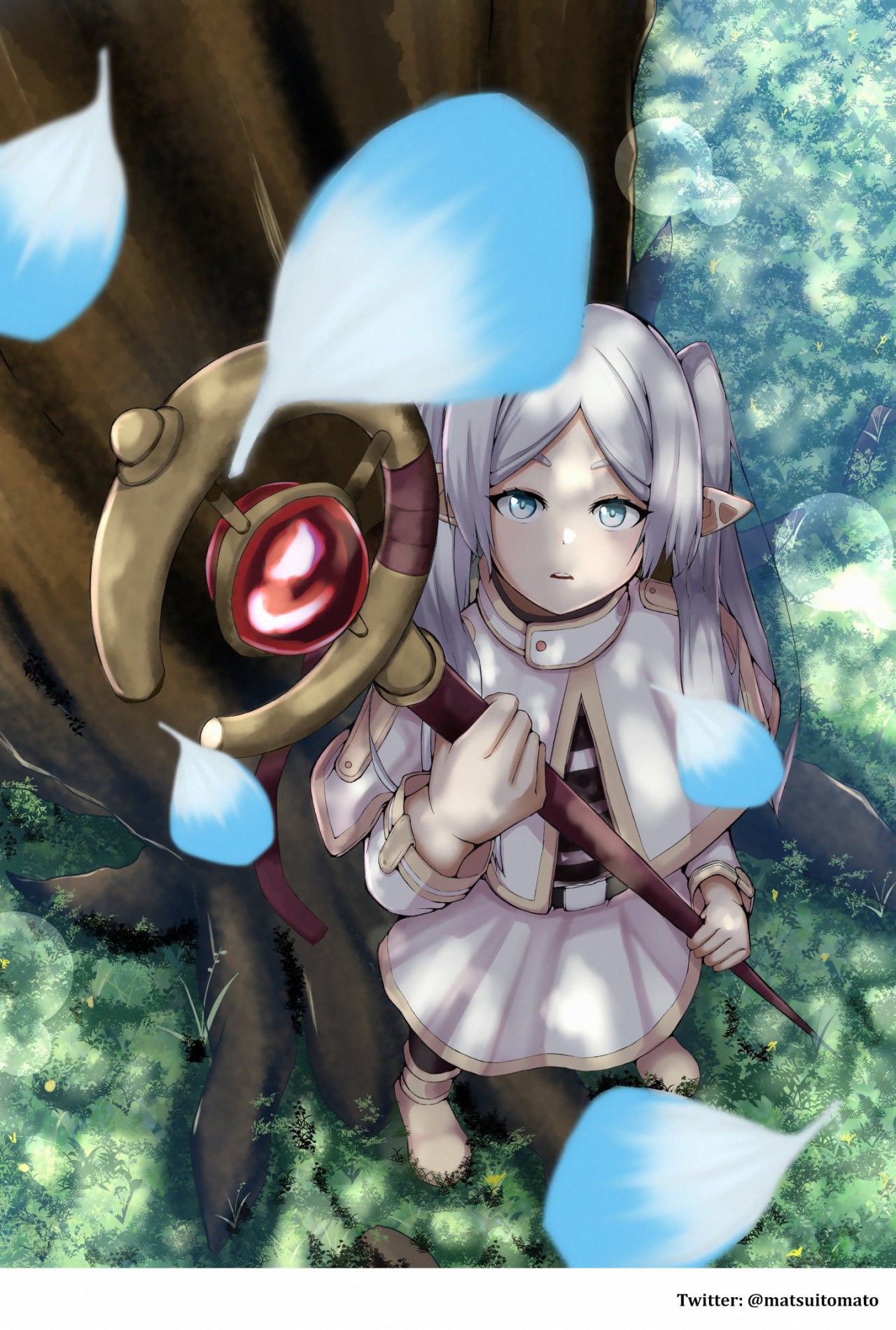 Read Sousou no Frieren Español Manga Online