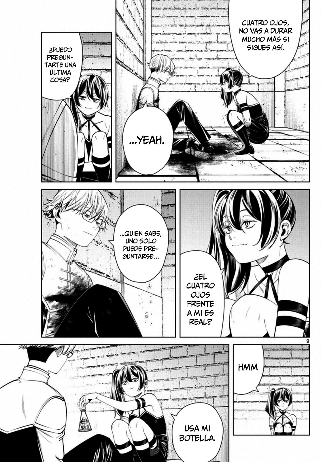 Read Sousou no Frieren Español Manga Online