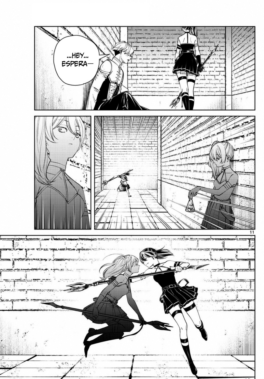 Read Sousou no Frieren Español Manga Online