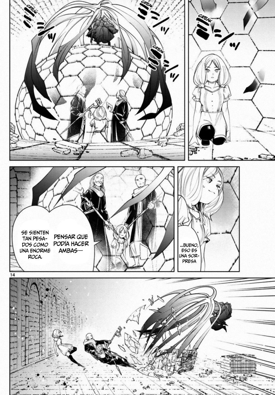 Read Sousou no Frieren Español Manga Online