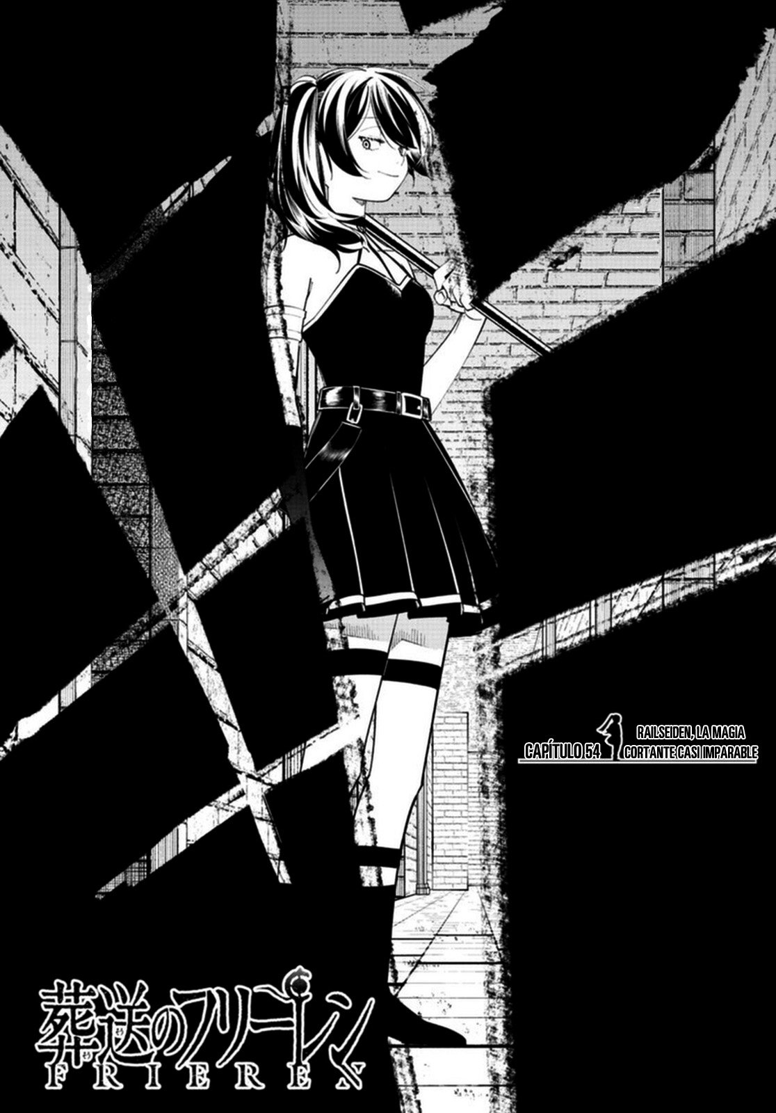 Read Sousou no Frieren Español Manga Online