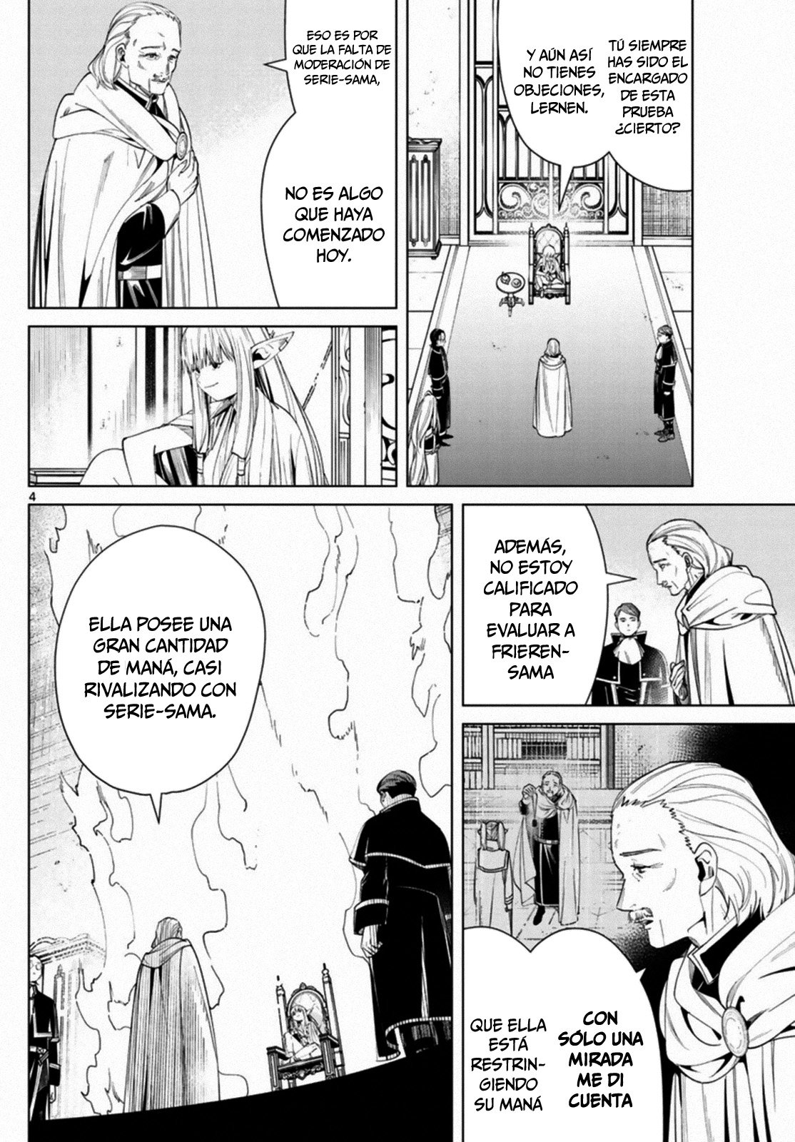 Read Sousou no Frieren Español Manga Online