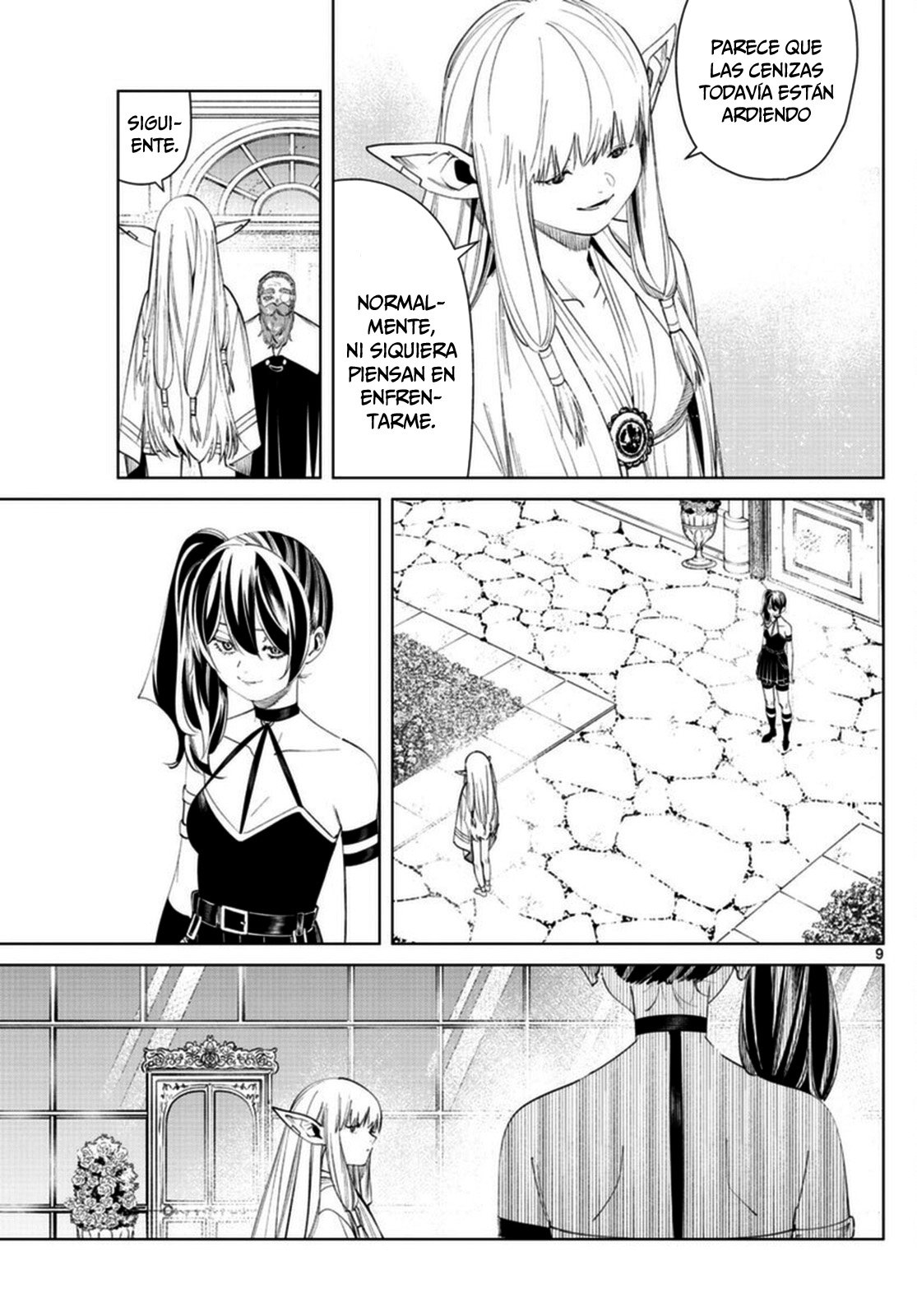 Read Sousou no Frieren Español Manga Online