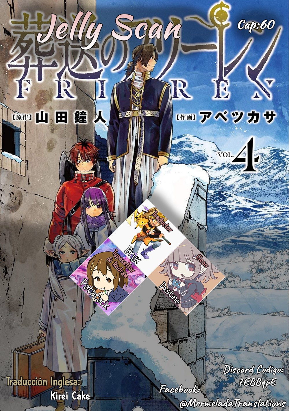 Read Sousou no Frieren Español Manga Online