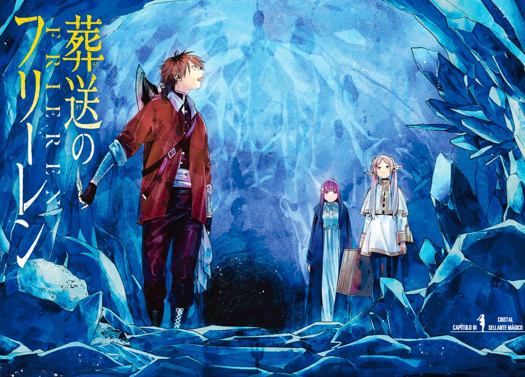 Read Sousou no Frieren Español Manga Online