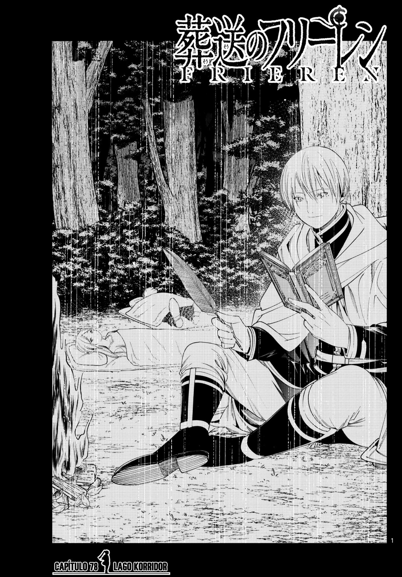 Read Sousou no Frieren Español Manga Online