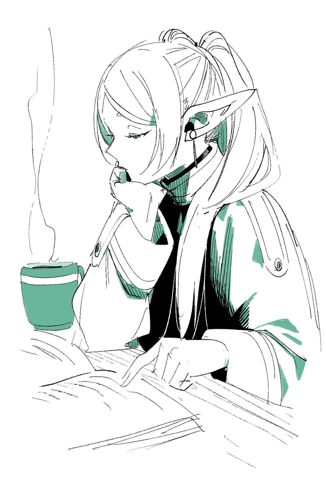 Read Sousou no Frieren Español Manga Online