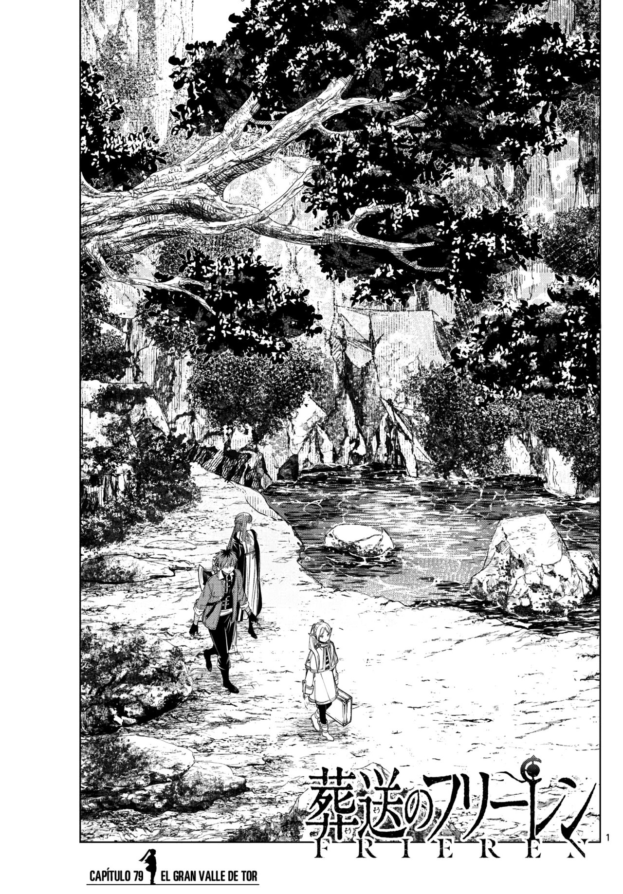 Read Sousou no Frieren Español Manga Online