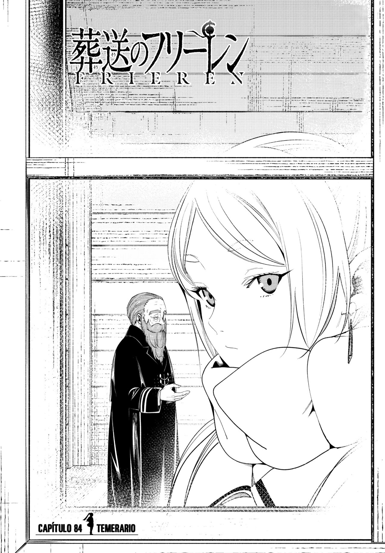 Read Sousou no Frieren Español Manga Online