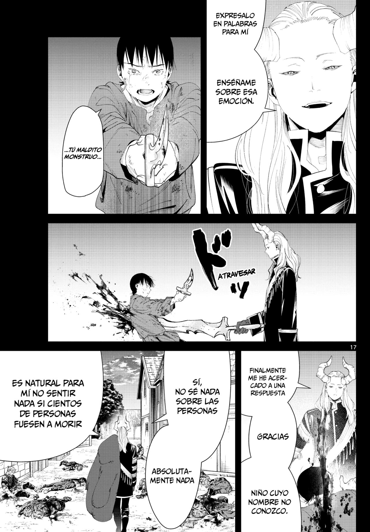 Read Sousou no Frieren Español Manga Online