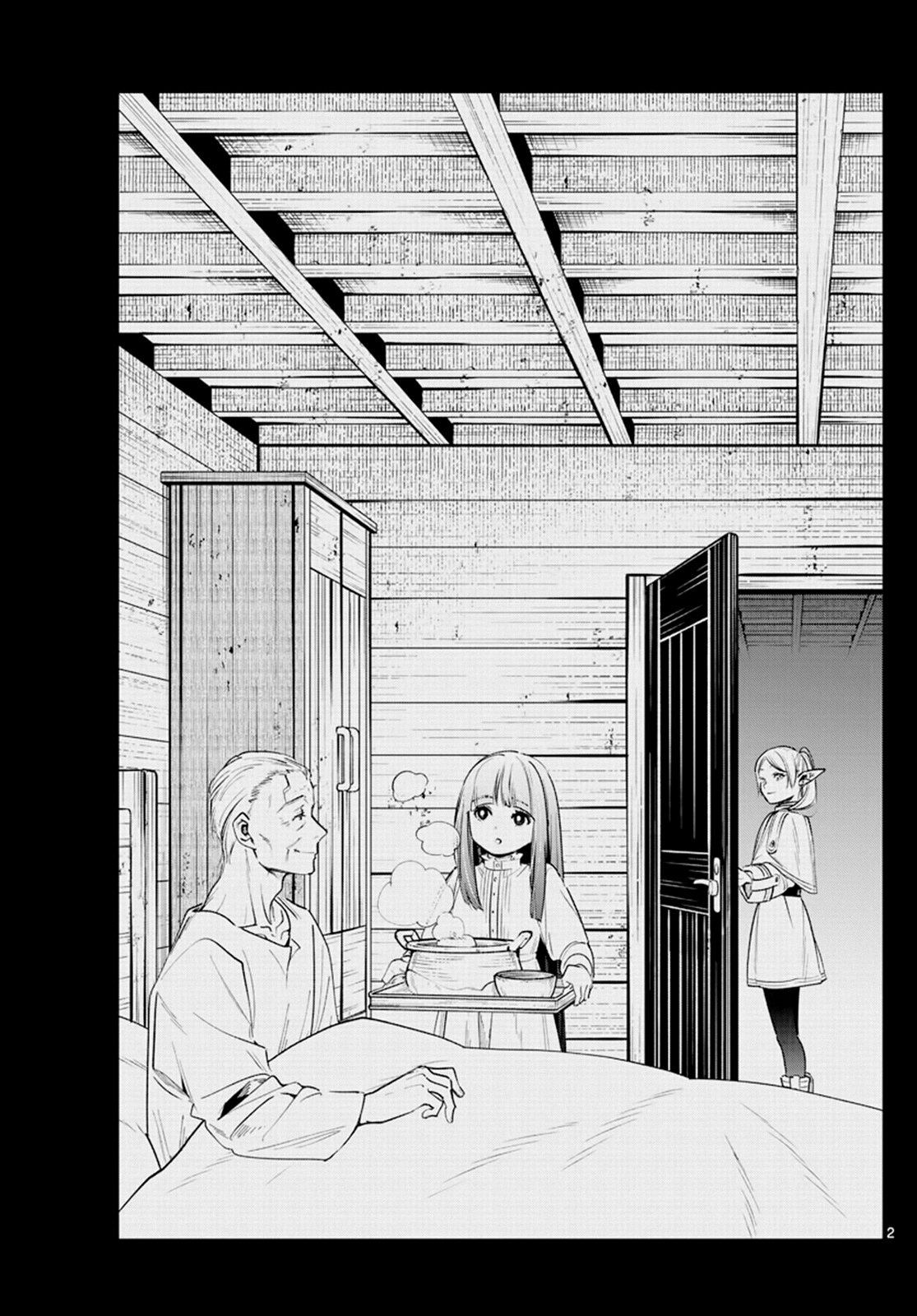 Read Sousou no Frieren Español Manga Online