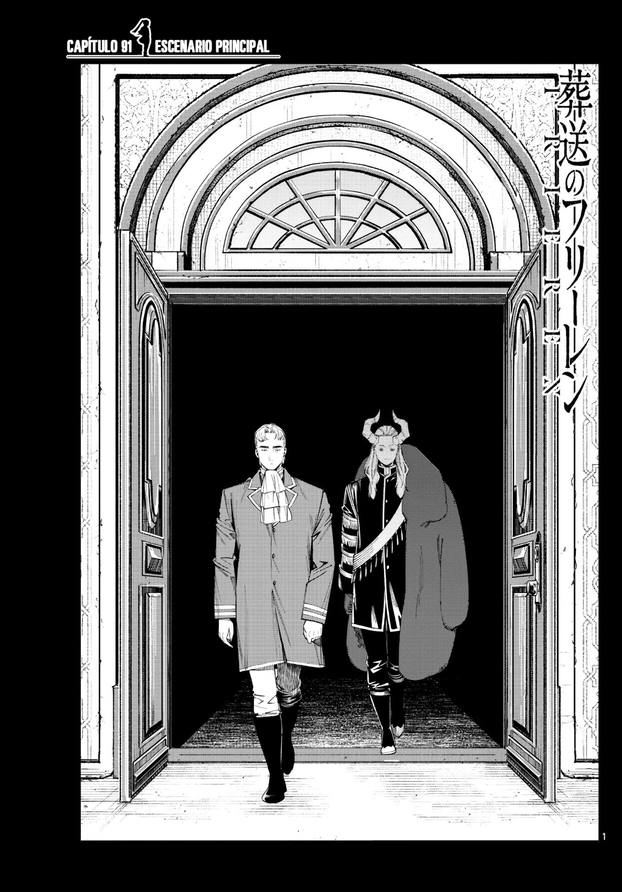 Read Sousou no Frieren Español Manga Online