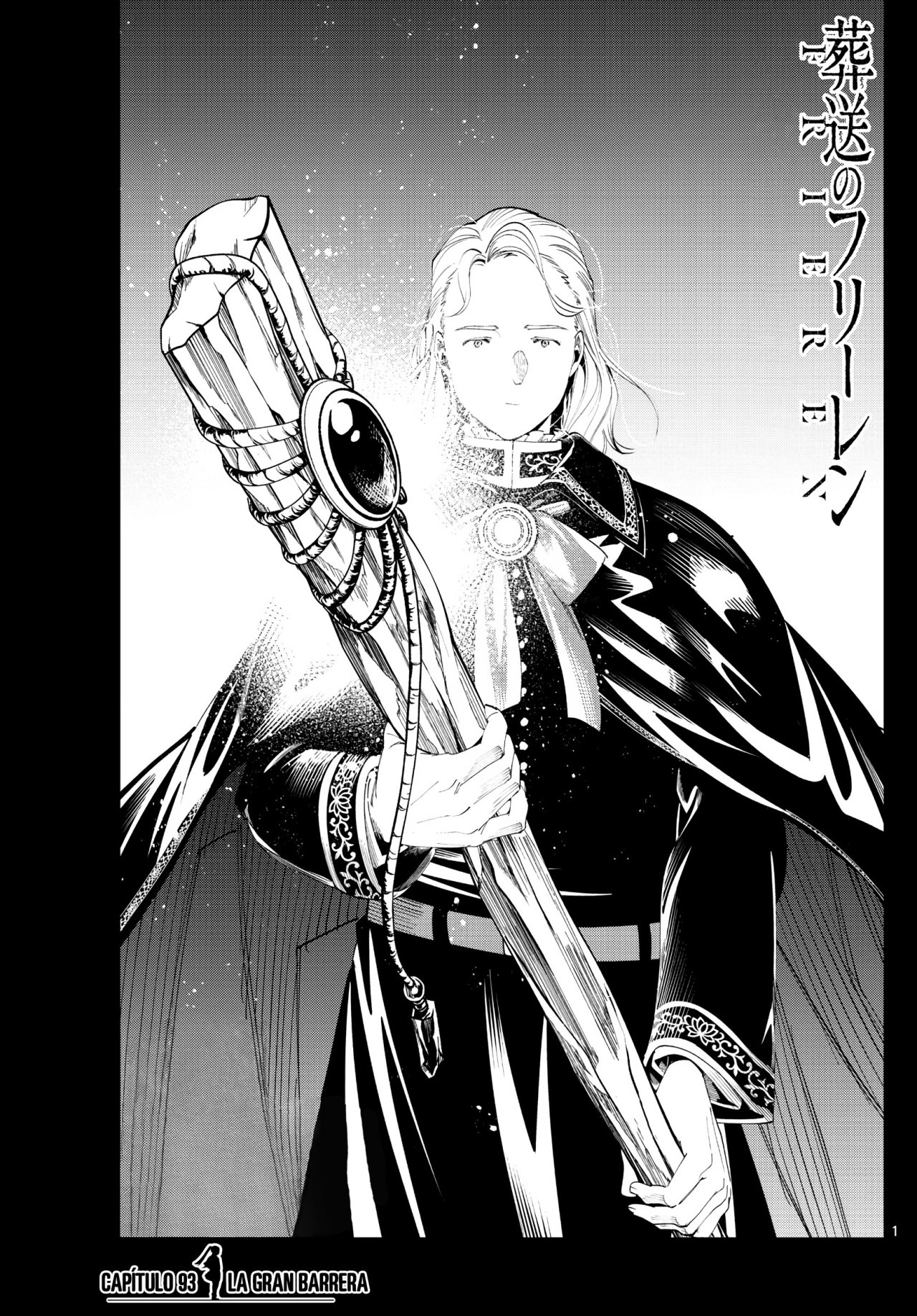 Read Sousou no Frieren Español Manga Online