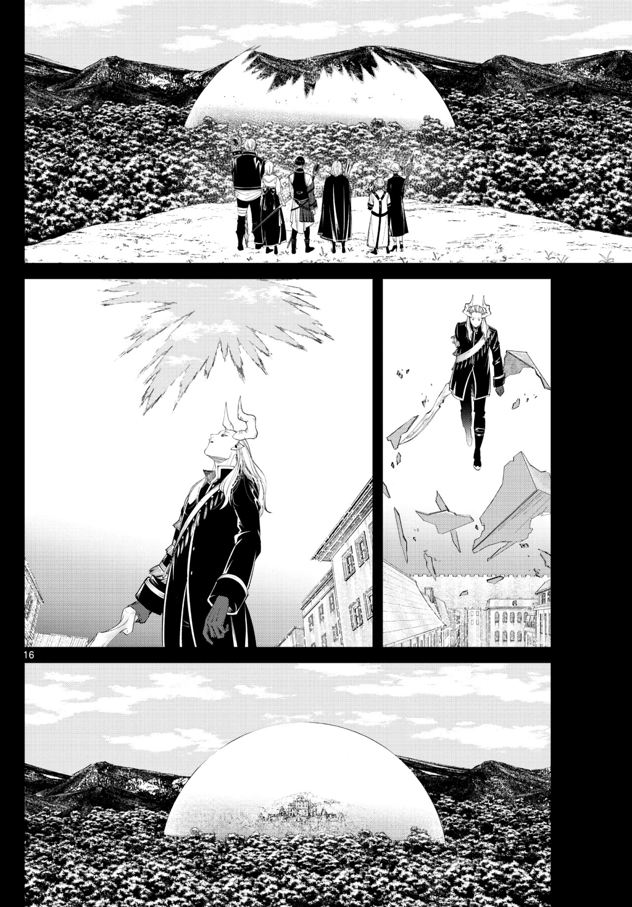 Read Sousou no Frieren Español Manga Online