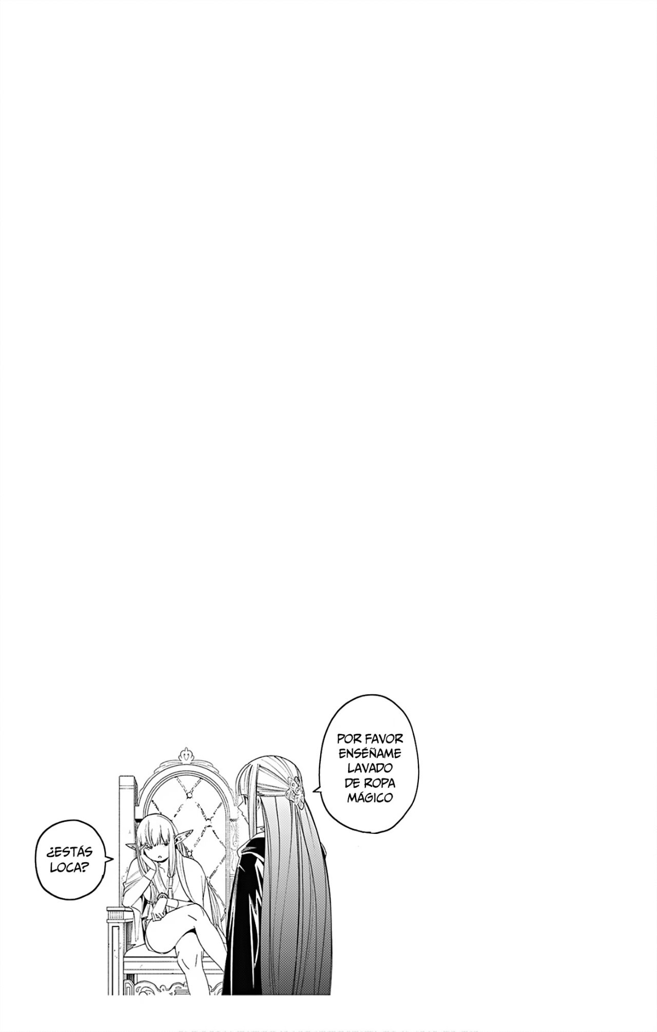 Read Sousou no Frieren Español Manga Online