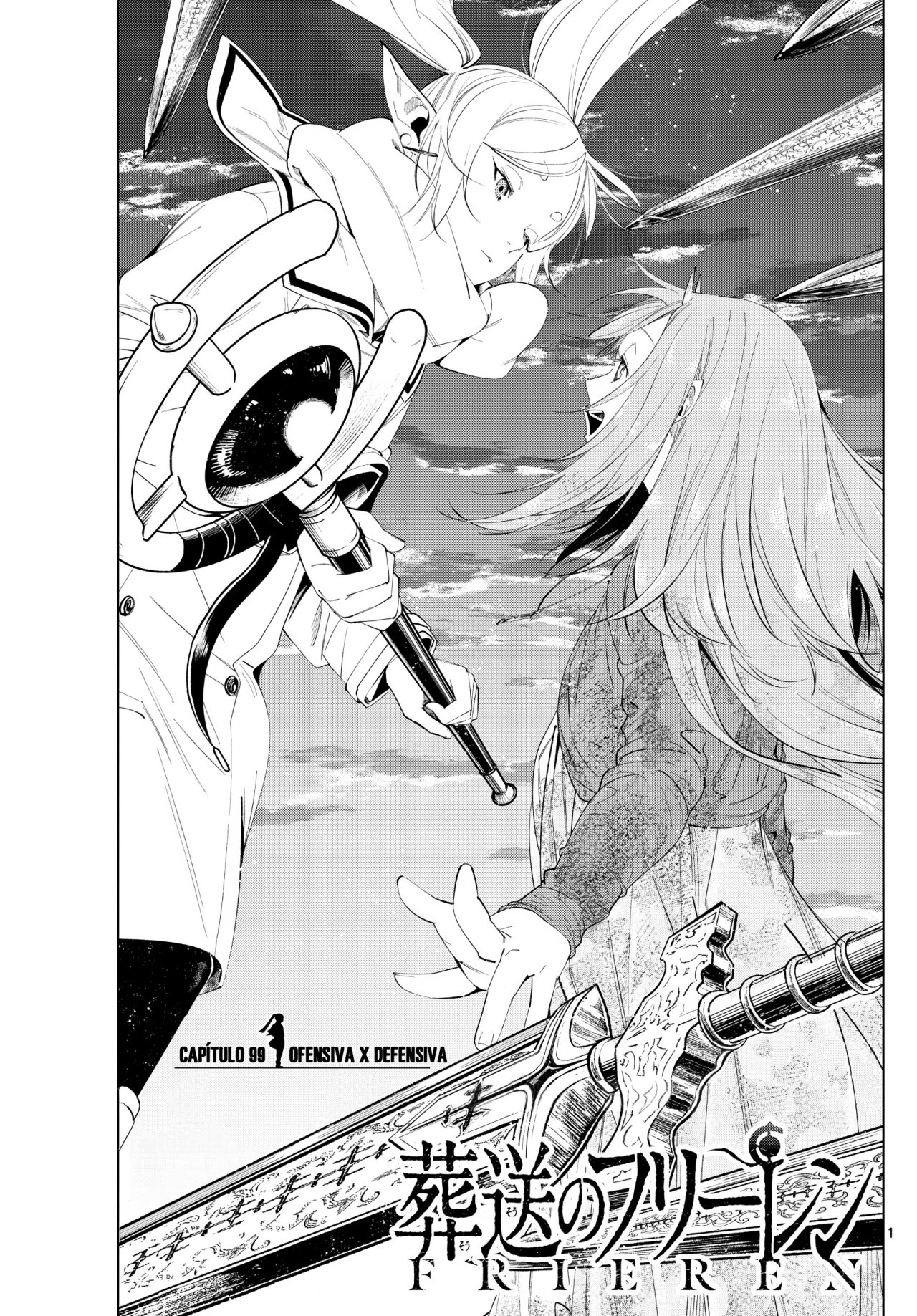 Read Sousou no Frieren Español Manga Online