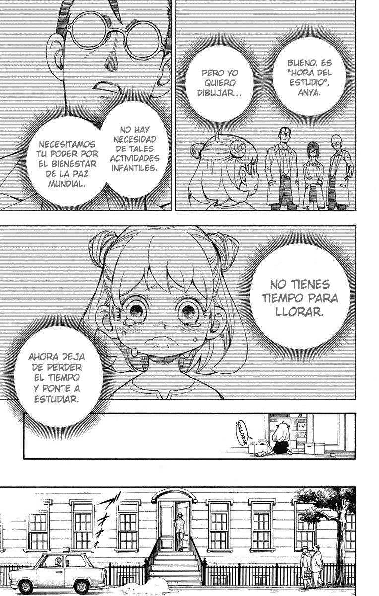 Read Spy X Family Español Manga Online