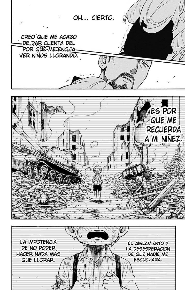 Read Spy X Family Español Manga Online