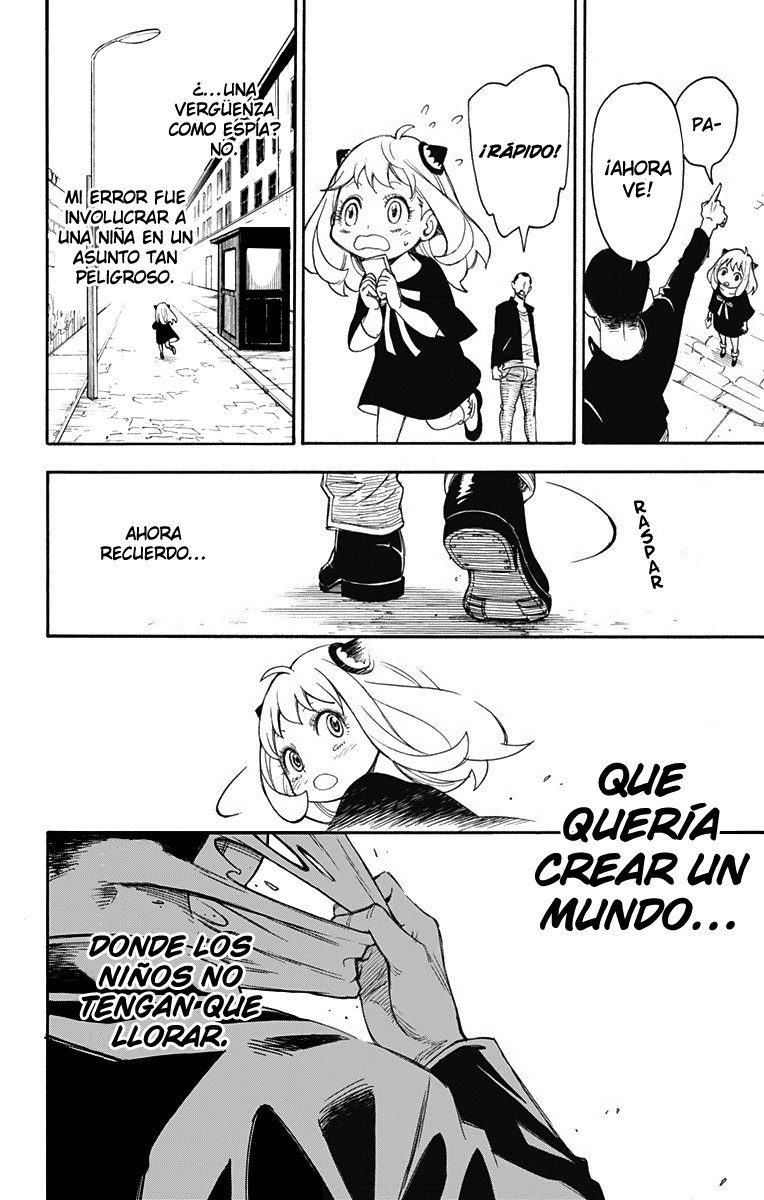 Read Spy X Family Español Manga Online