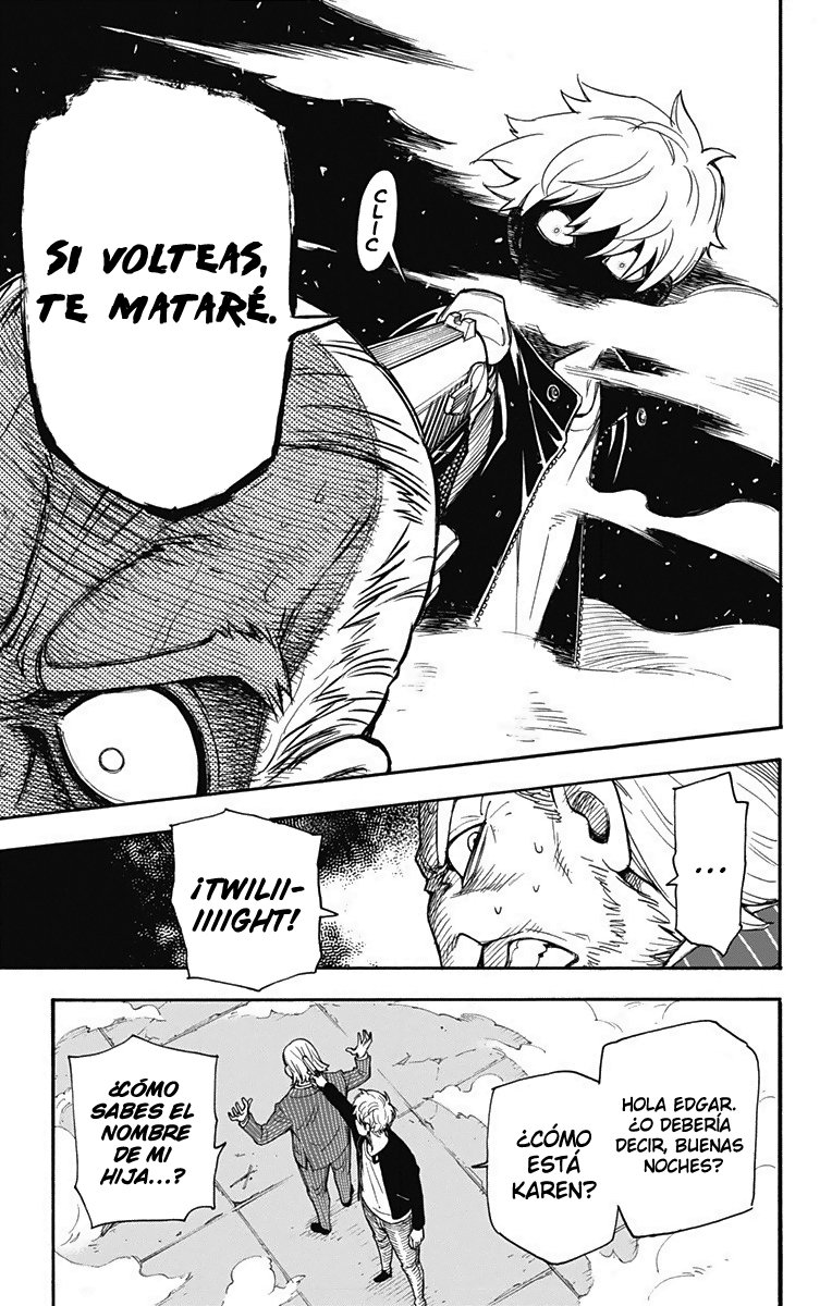 Read Spy X Family Español Manga Online