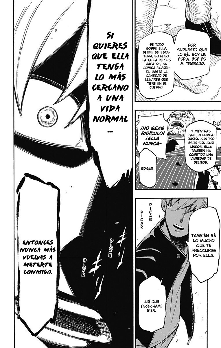 Read Spy X Family Español Manga Online
