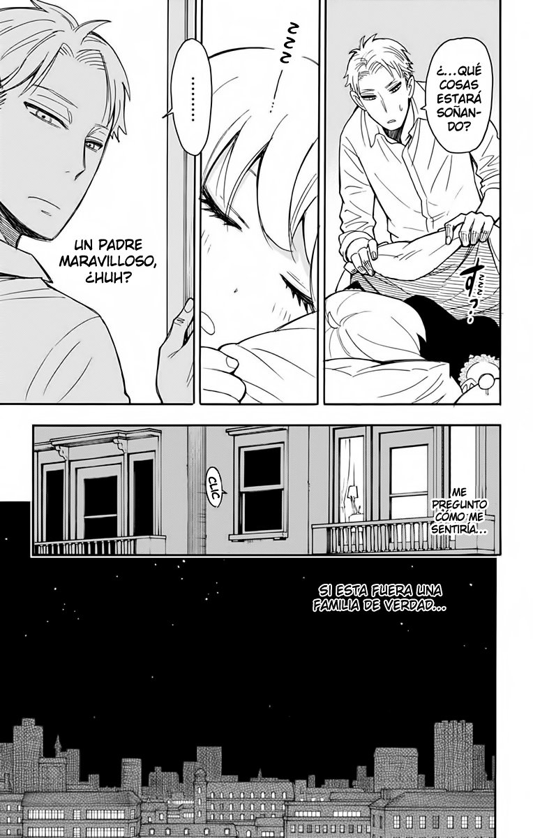Read Spy X Family Español Manga Online