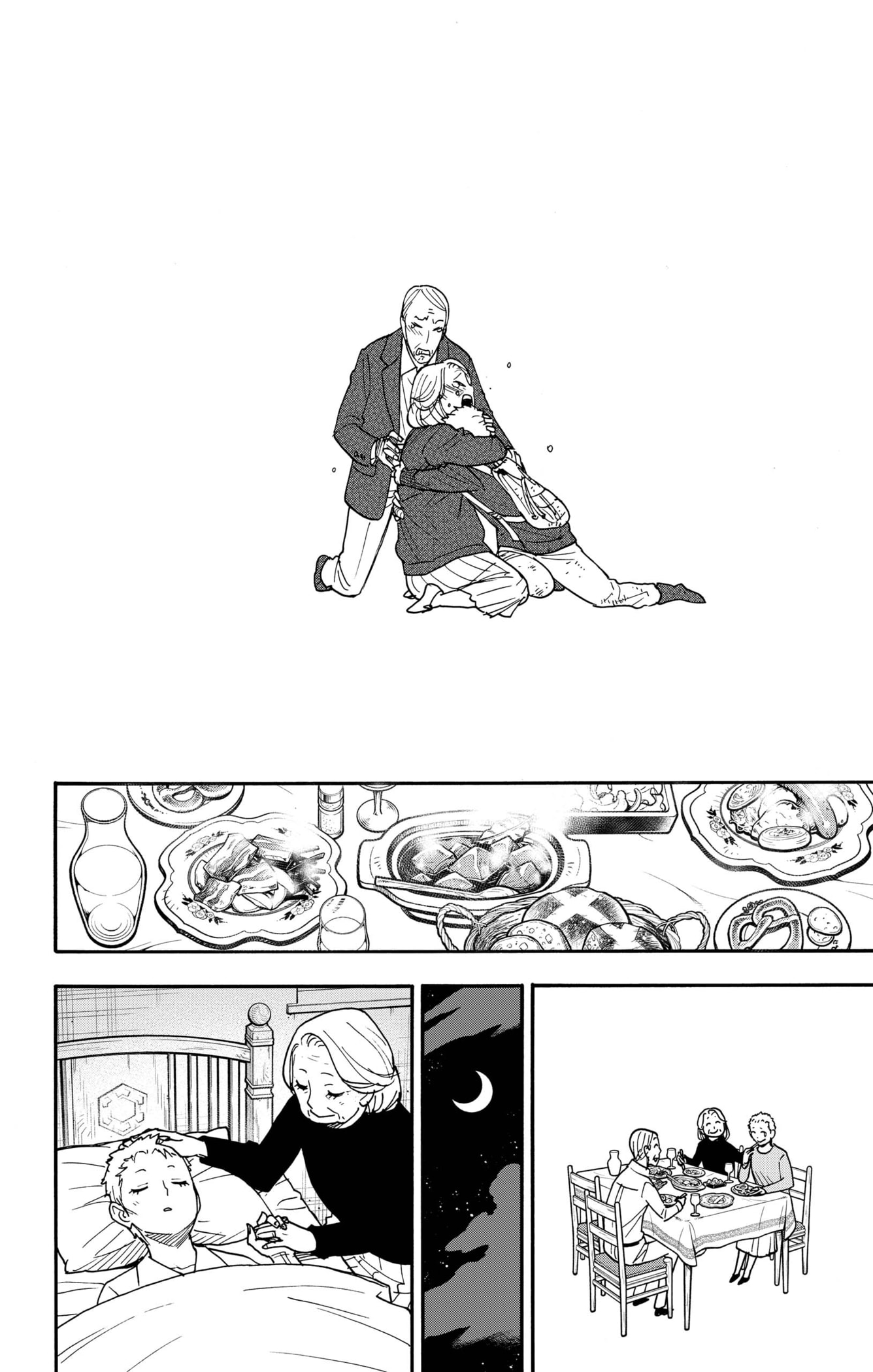 Read Spy X Family Español Manga Online