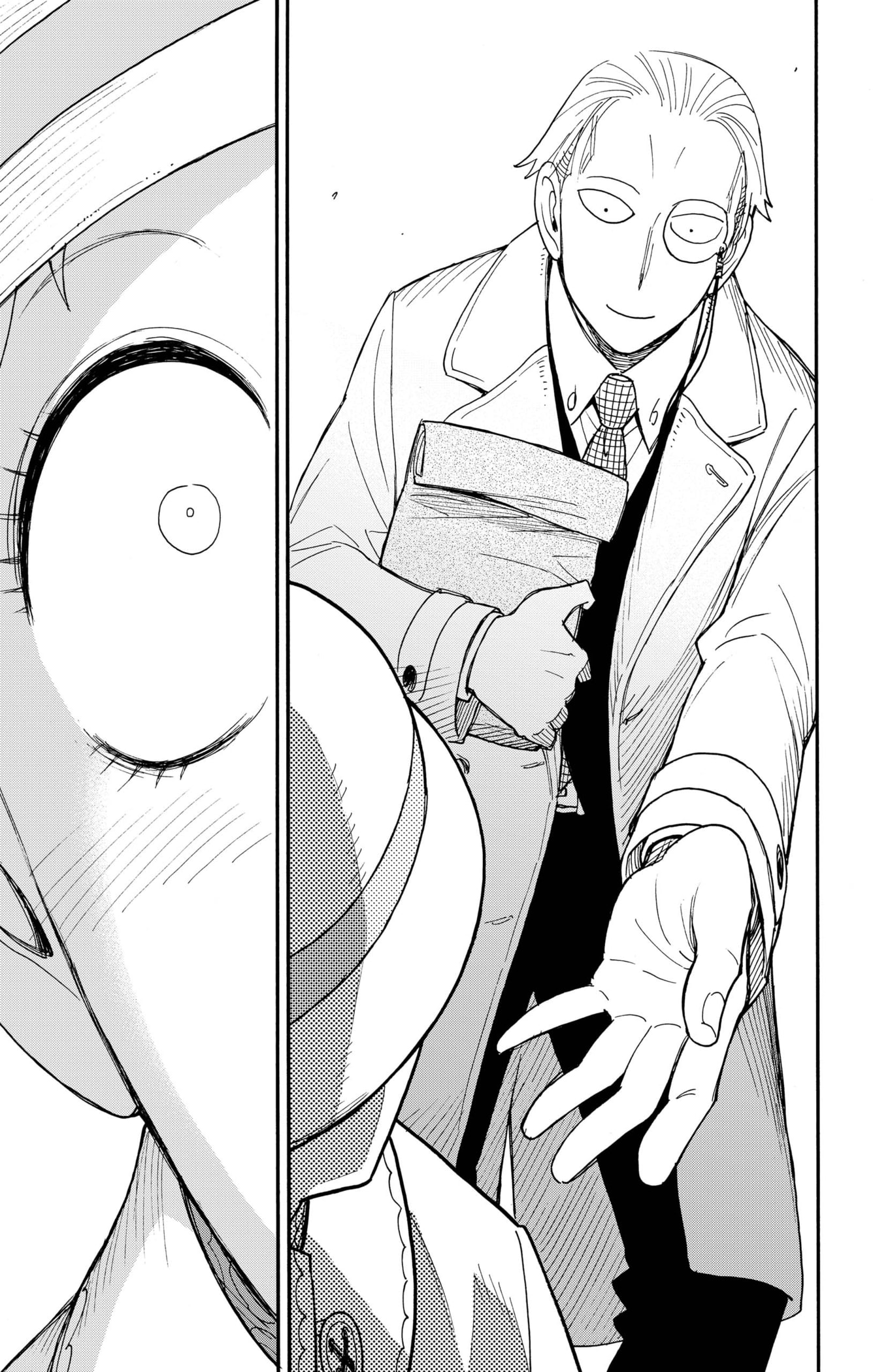 Read Spy X Family Español Manga Online