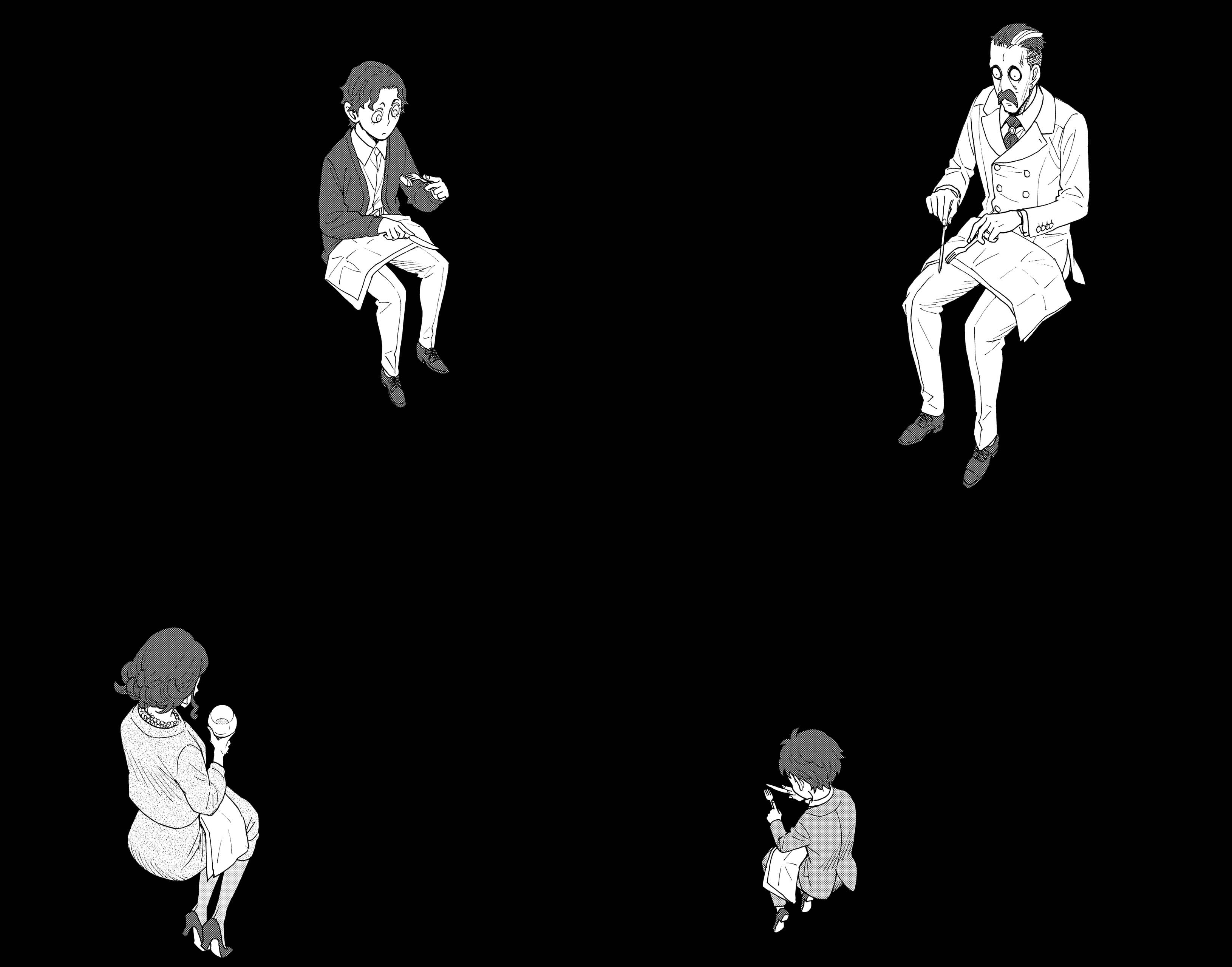 Read Spy X Family Español Manga Online