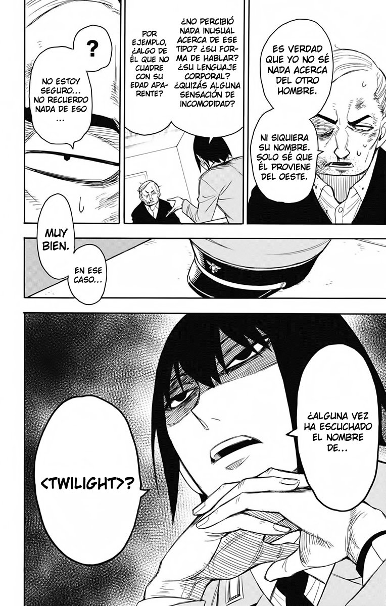 Read Spy X Family Español Manga Online