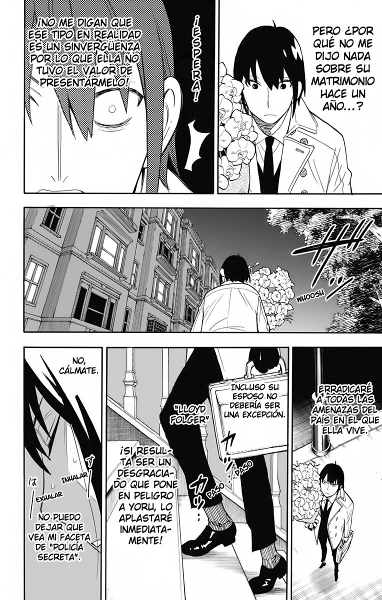 Read Spy X Family Español Manga Online