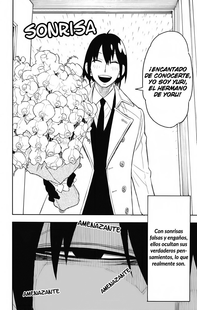Read Spy X Family Español Manga Online