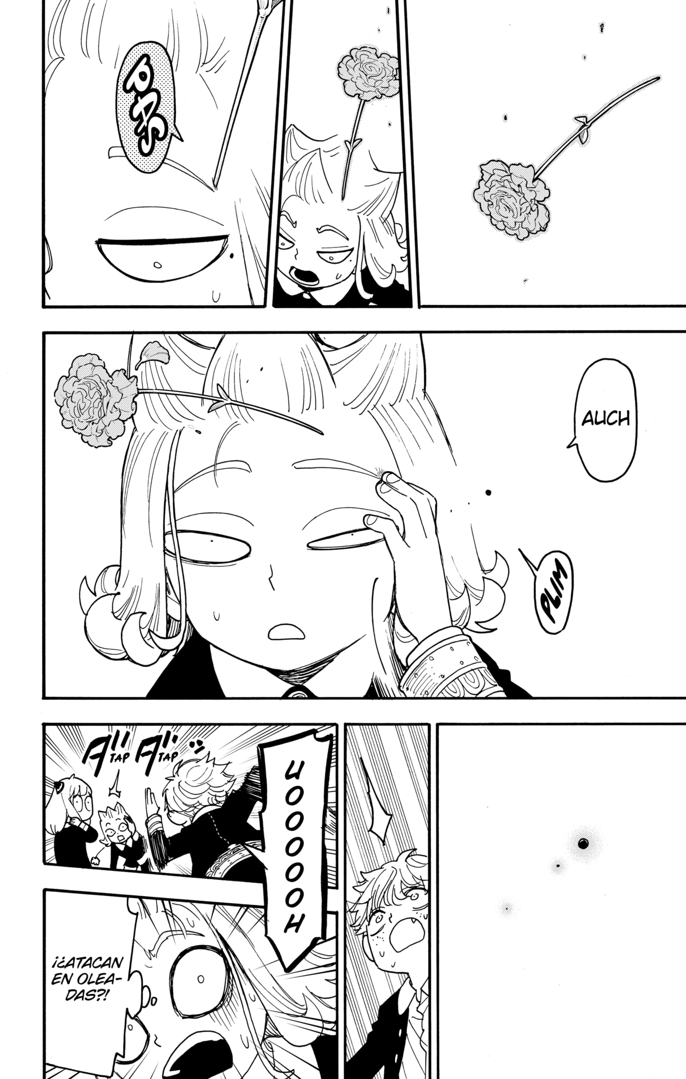 Read Spy X Family Español Manga Online