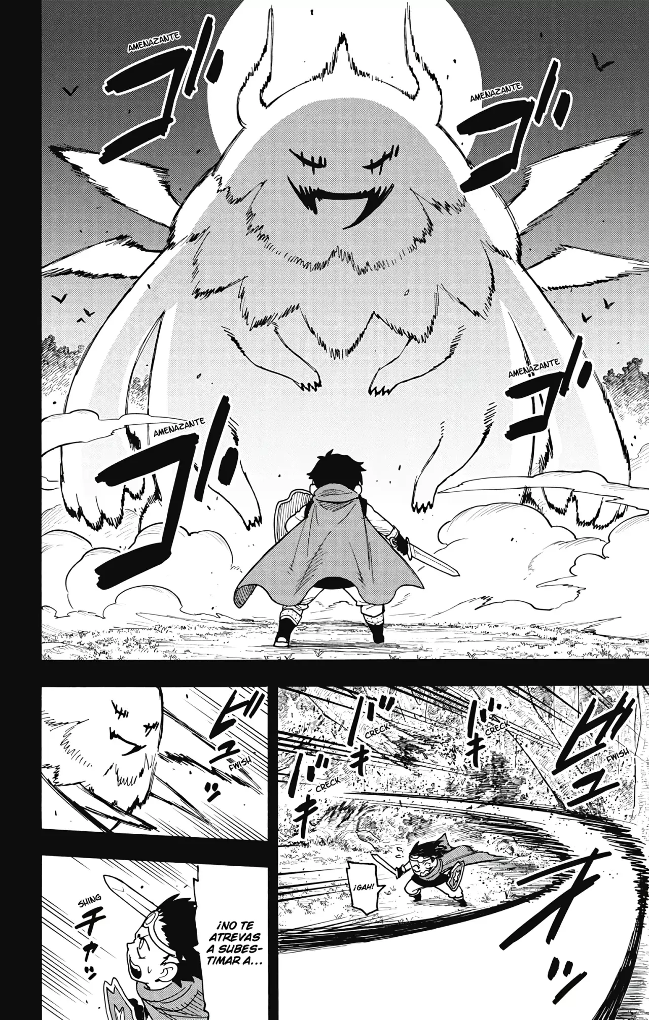 Read Spy X Family Español Manga Online