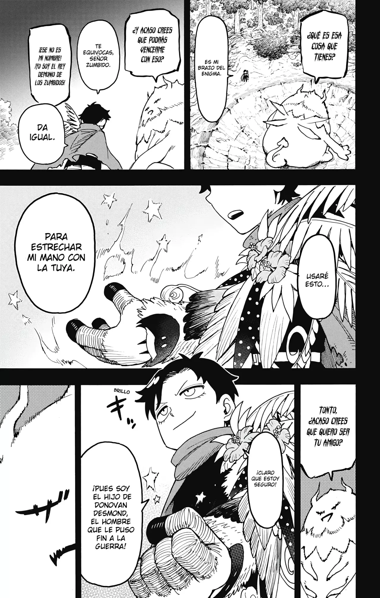 Read Spy X Family Español Manga Online