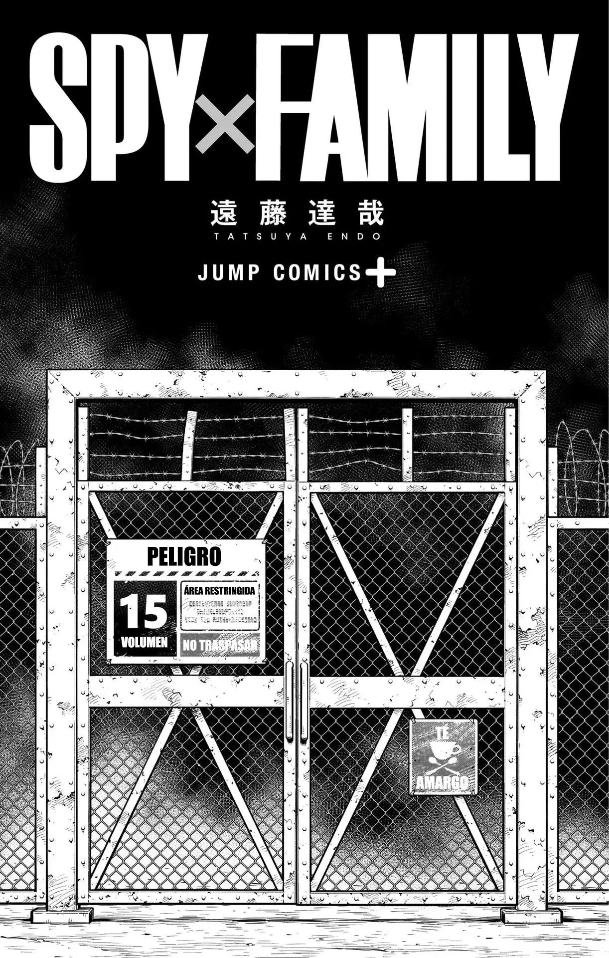 Read Spy X Family Español Manga Online