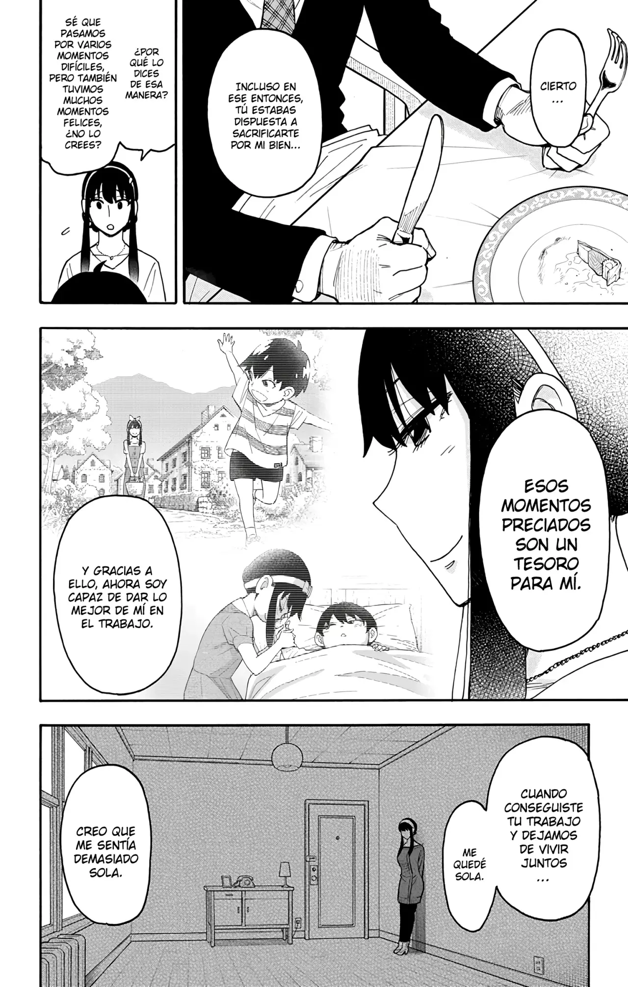 Read Spy X Family Español Manga Online