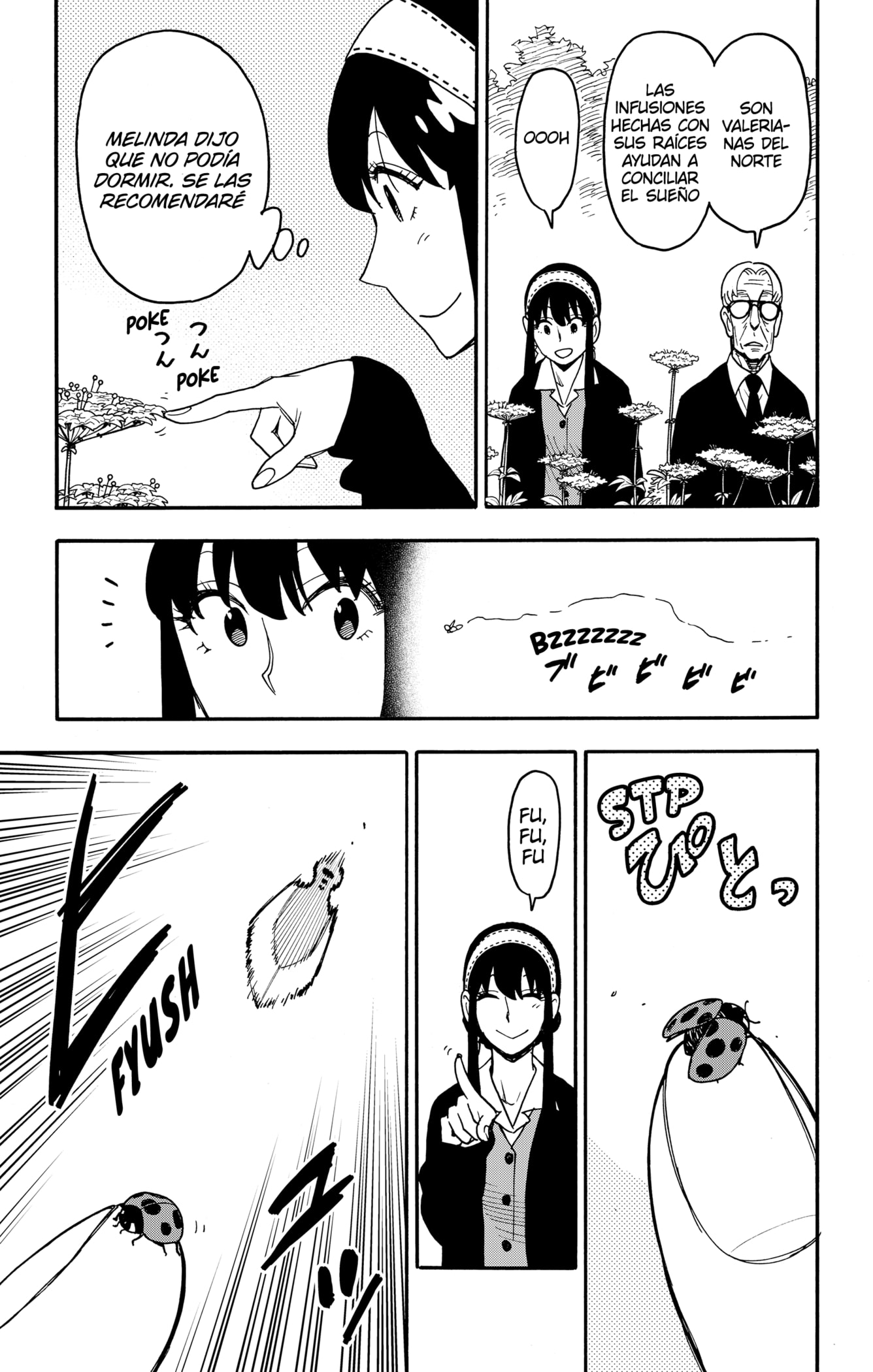 Read Spy X Family Español Manga Online